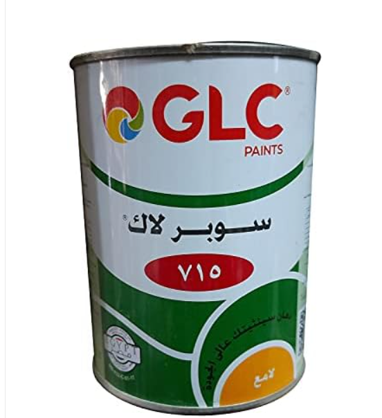 جالون احمر لاكية 715 