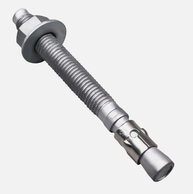 anchor bolt m20 x 300mm with nut and washer