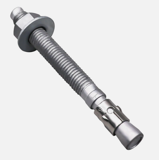 anchor bolt m20 x 300mm with nut and washer