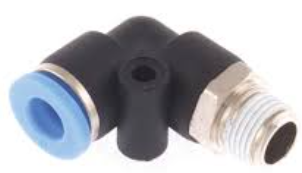 كوع هواء 8 مم 1/4"