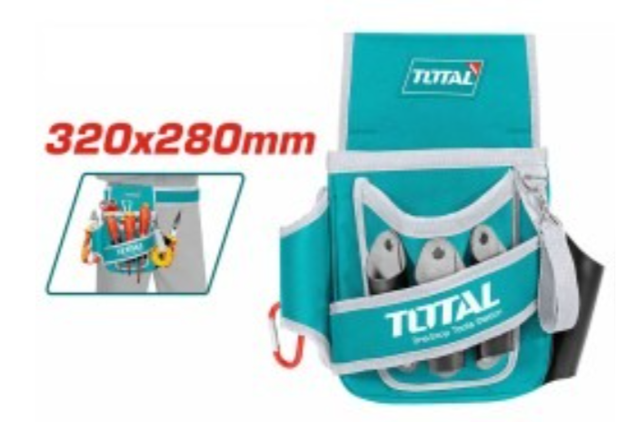 حزام عدة بدون حزام وسط 320*280 مم الموديل:TOTAL THT16P5021
