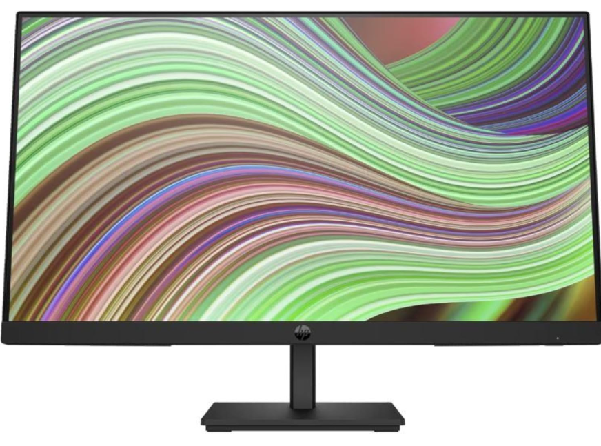 HP P24V G5 23.8 inch Full HD Panel Type VA with Anti-Glare Full HD (1920×1080) Response Time 5ms Connectivity HDMI & VGA Warranty 1 year