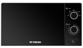 Fresh Microwave Oven 20L Black - FMW-20MC-BM