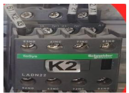 Cables, terminals, LADN22, Shrab wires