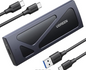 UGREEN 10Gbps M.2 NVMe SSD Hard Drive Enclosure With 2 Cables | 15512