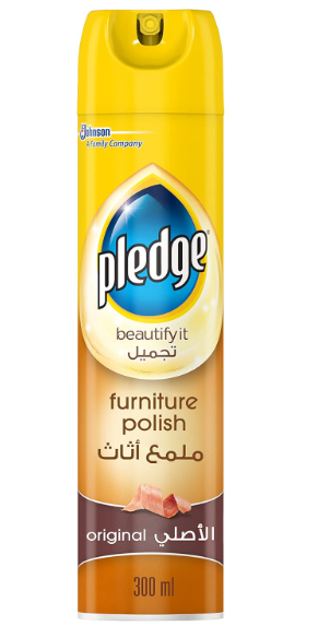 Pledge