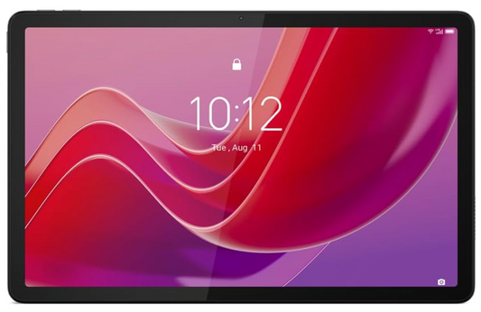 Lenovo Tab M11 4G LTE with Folio Case and Pen,11" WUXGA (1920x1200) IPS 400nits Anti-fingerprint 90Hz Touch display, Octa-Core Processor, 4GB RAM, 128GB Storage, Android 13,Storm Grey Color