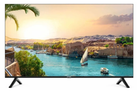 شاشة تلفزيون سمارت فريش مقاس 50 بوصه LED، بدقة 4K UHD، بريسيفر داخلي - 50LU434RL