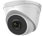 HiLook By Hikvision IPC-T240H 4mm Lens 4MP IP PoE Turret Network Camera With 30m Night Vision - White
