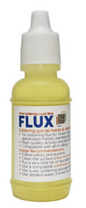 Ultra Soldering Liquid Flux for Stainless Steel & Special Metals 30mL