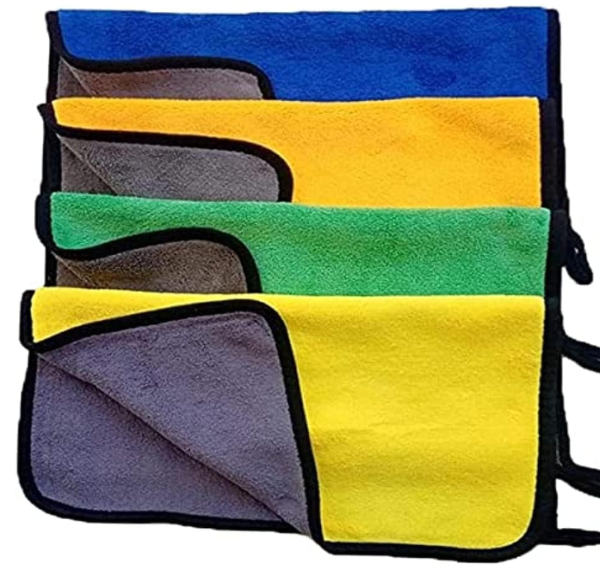 فوطة ميكروفيبر مقاس 20 * 30