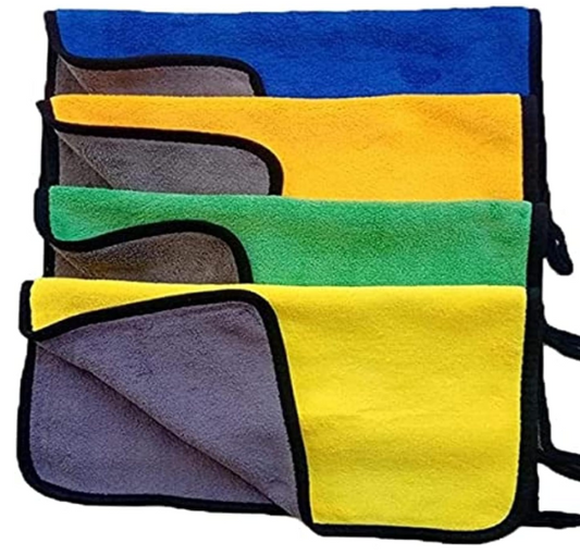 فوطة ميكروفيبر مقاس 20 * 30