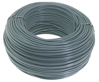 كابل السويدي 2*3 مم PVC