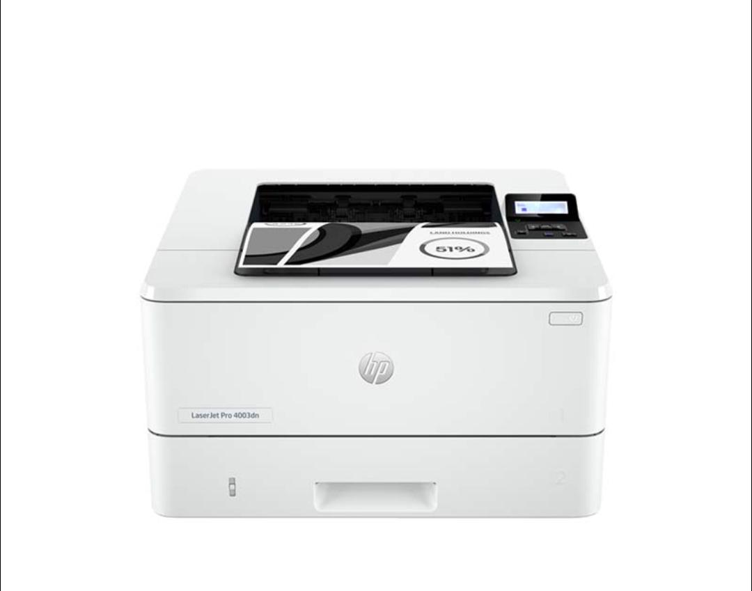 HP laser jet pro 4003 DN