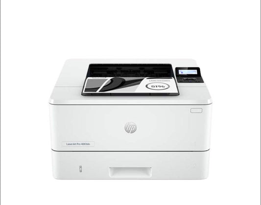 HP laser jet pro 4003 DN