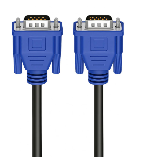 Crash VGA Monitor Cable 3m
