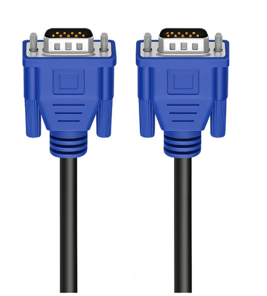 Crash VGA Monitor Cable 3m