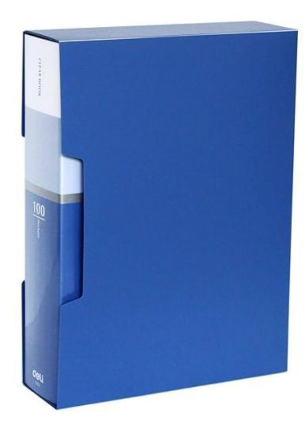 Folder with (100 A4 U shape )