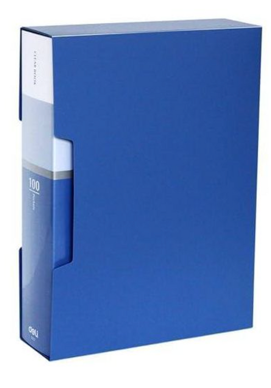 Folder with (100 A4 U shape )