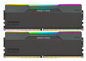 KLEVV CRAS V RGB 64GB ( 2x32GB ) DDR5 6400MHZ CL32 Desktop Memory