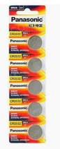 Lithium Battery 3V CR2023