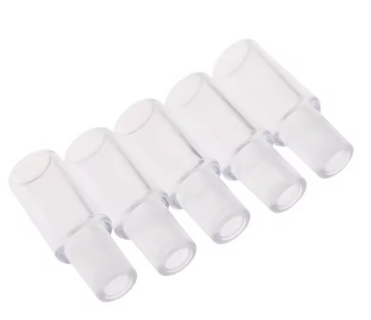 Disposable mouthpiece 